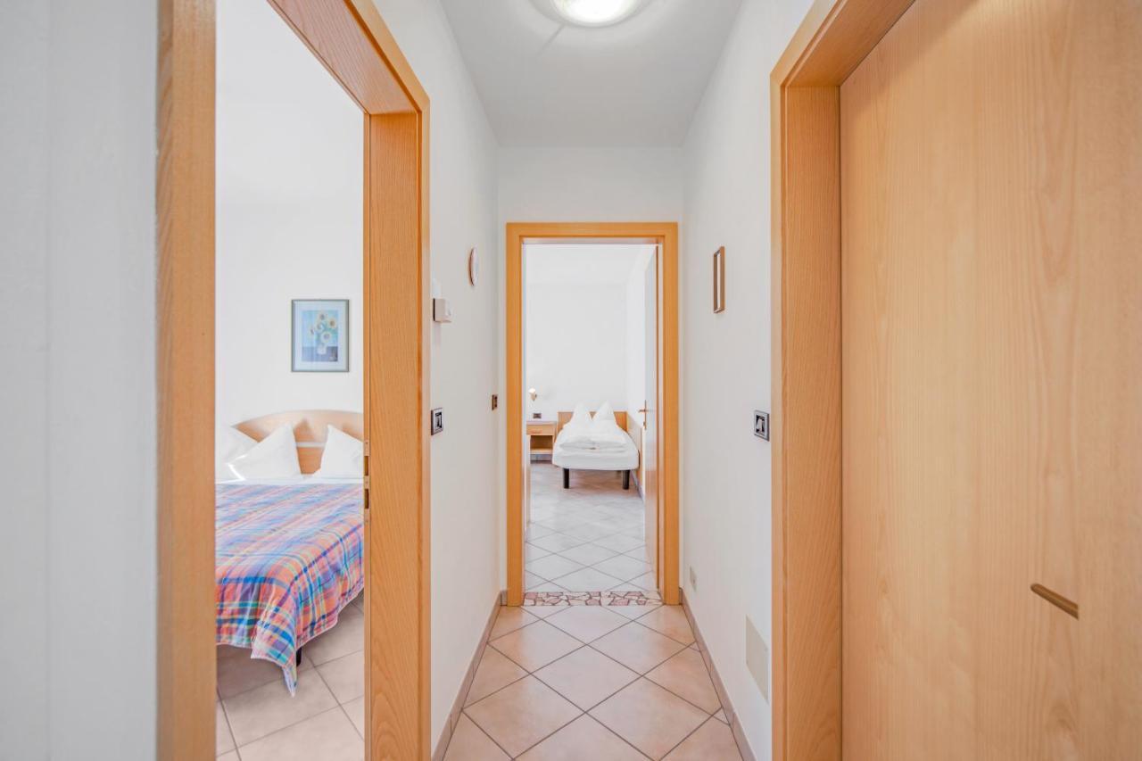 Appartamento Aloch Pozza di Fassa Exteriör bild